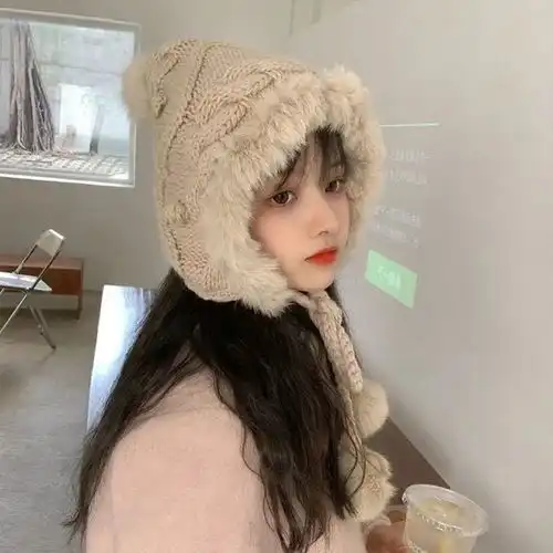 闺蜜头像丨冬天三人专用姐妹头像