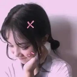  一波可爱女头吖