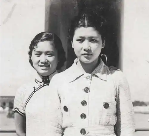  民国军阀姨太太老照片长得花容月貌,张昌宗的姨太太不输模特