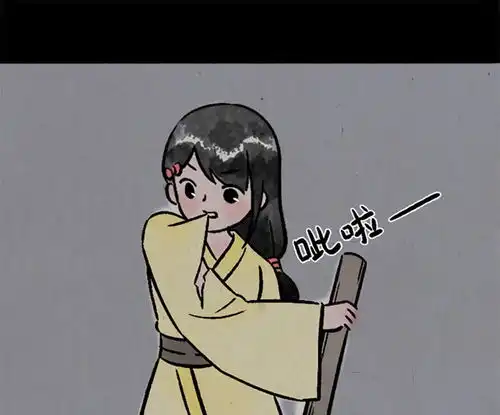  一禅小和尚卖火柴的小女孩爱奇艺漫画