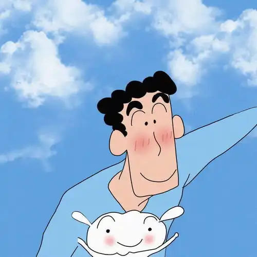  情侣头像爱你未减