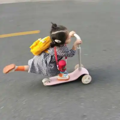  精选萌娃头像如果我真的存在,也是女生头像我要个性网