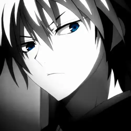  动漫男头好像喜欢的人,都是突然遇见的