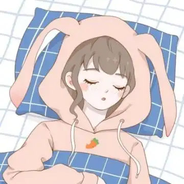  qq动漫情侣头像可爱一人一张我爱你是公开的秘密