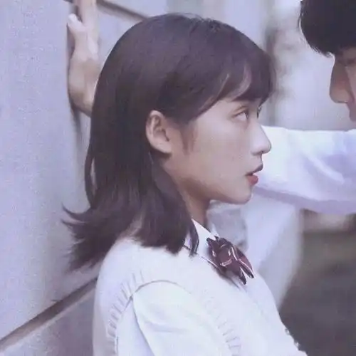  想和你一起用情侣头像