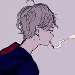  男头这是一个酷的人