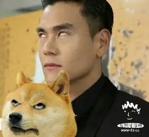  好看的人都爱自黑扮丑王凯迟帅彭于晏蜜汁自拍之翻白眼