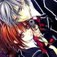  带纹身的动漫情侣头像超萌版微信头像图片大全