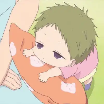  虎太郎头像可爱校园奶爸虎太郎头像图片