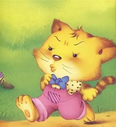  童话里的世界童话故事创作大赛优秀作品展播第5期公鸡与花猫