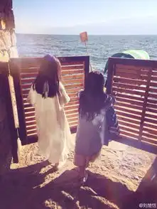 五岁萝莉晒与闺蜜出游照如落入凡尘的小小仙女