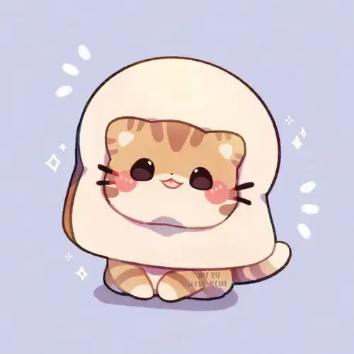 头像一组软萌猫咪头像