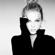  求一个非主流qq黑色头像