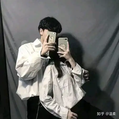  有没有好看的真人情头