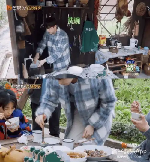  小绵羊变身全民女婿张艺兴上综艺文舞双全,这波路人缘圈定了