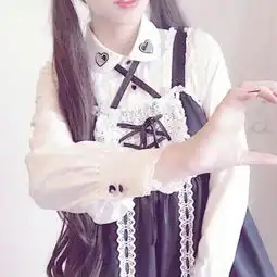 瑾鱼闺蜜部位头像2人友情
