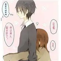  身高差情侣头像微信头像图片大全