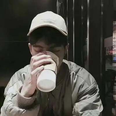  单人一人一张情侣专用头像