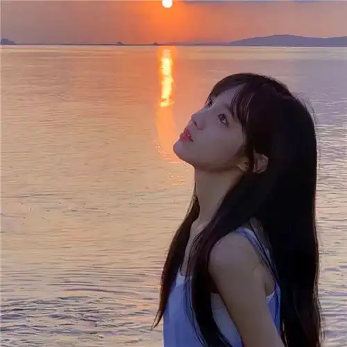  微信头像女2023年最新版淡雅气质图片