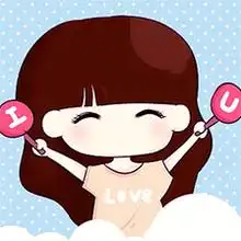  微信高清头像卡通老鼠