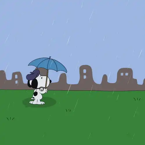  氛围感满满的微信头像