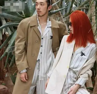  杨紫张艺兴穿情侣款睡衣,为官宣恋情做准备粉丝同款而已