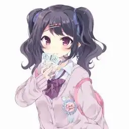  女生头像小清新可爱搞笑动漫动心这个东西很可怕