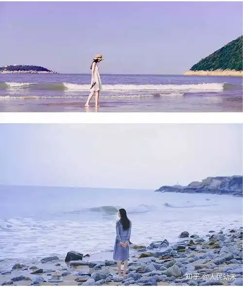  拒绝呆板游客照幼师暑假出游拍照秘籍,看这篇就够