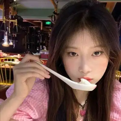  优质女头无风格部位ins深海女生头像我要个性网