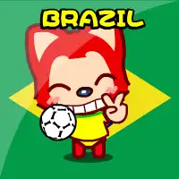  阿狸全新世界杯头像表情大全电子宠物