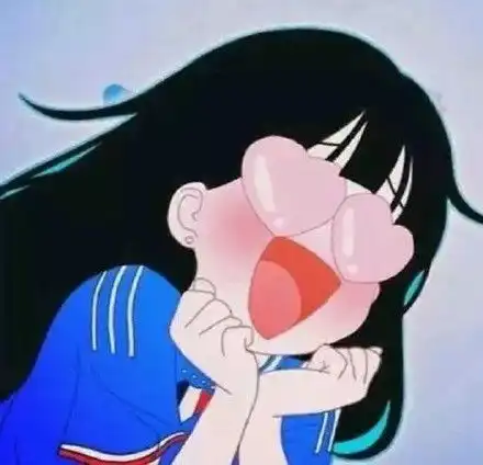  有人有下面这个cp女头吗