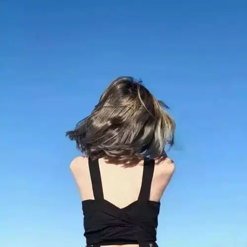 闺蜜头像基友头像简约头像男女头像情侣头像