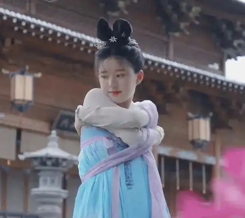  如何评价长歌行中的李乐嫣