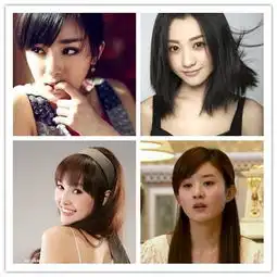  赵丽颖杨蓉刘诗诗杨幂谁是真正热播剧收视女王