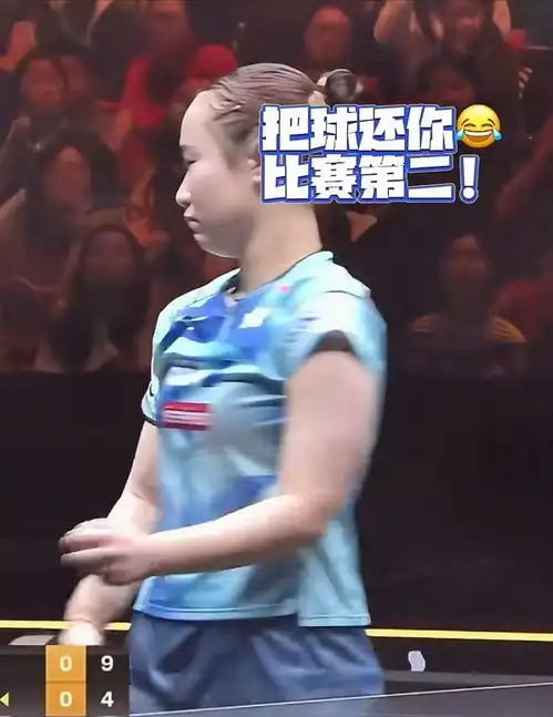  笑麻了伊藤美诚被孙颖莎打成表情包,赛后采访说出4句肺腑之言