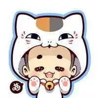  微信情侣头像一对两张分开卡通微信头像图片大全