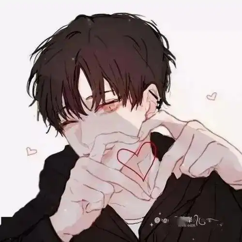  动漫头像四人情头四人闺蜜头像,一起换上吧