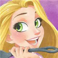  迪士尼公主卡通头像微信头像图片大全