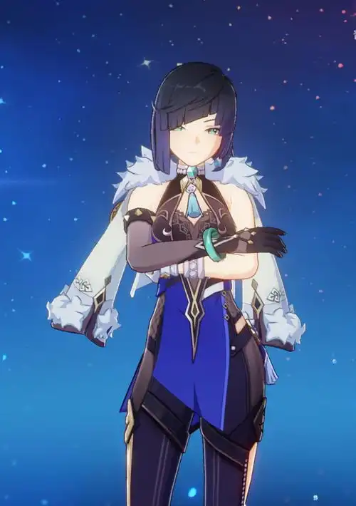  原神夜兰为什么是萌新杀手圣遗物直接坐牢,充能压力还很大