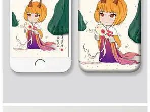十二星座插画摩羯座卡通挂画古风手绘设计模板图片素材高清psd下载21.42mb十二星座生肖插画大全