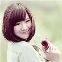  所有女生发型的名称,最好是中短发的那种