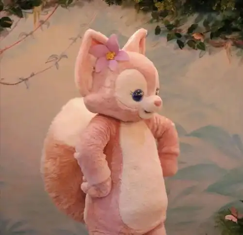  迪士尼达菲家族可爱头像丨这是谁的玲娜贝儿吖