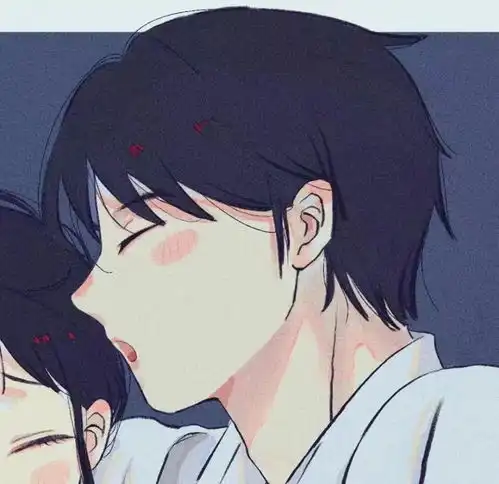  情侣头像回头再爱就罪该万死