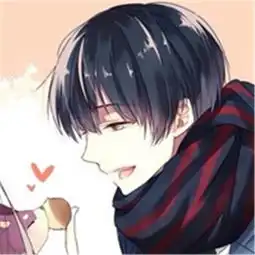  2019最新情侣头像喜欢是放肆,而爱是克制