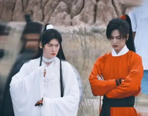  天官赐福开机图公开,服装被吐槽,网友应该改名凶多吉少