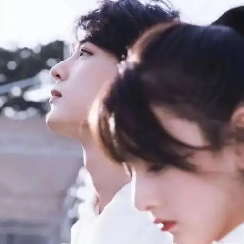  情头丨情侣头像