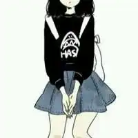 三人的闺蜜头像,一人一张,要动漫的
