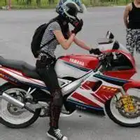  机车头像情侣头像微信头像图片大全