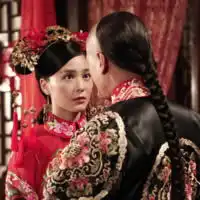  宫锁心玉杨幂冯绍峰佟丽娅