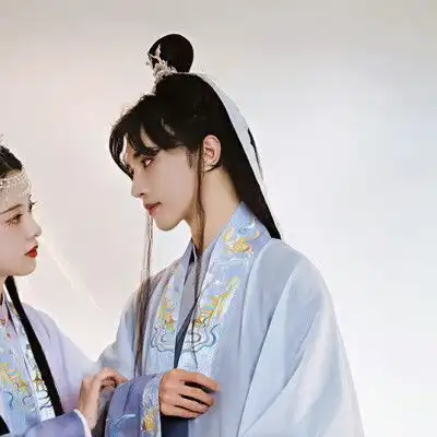  古风真人情头古风情头